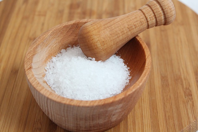 Kuchyňská sůl